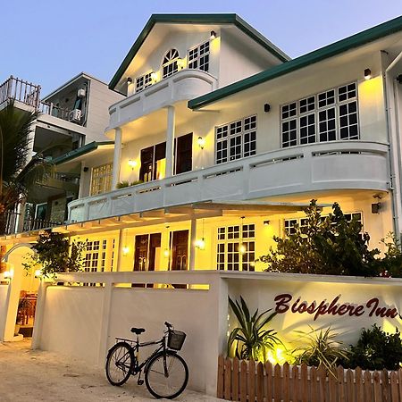 Biosphere Inn Dharavandhoo Dış mekan fotoğraf