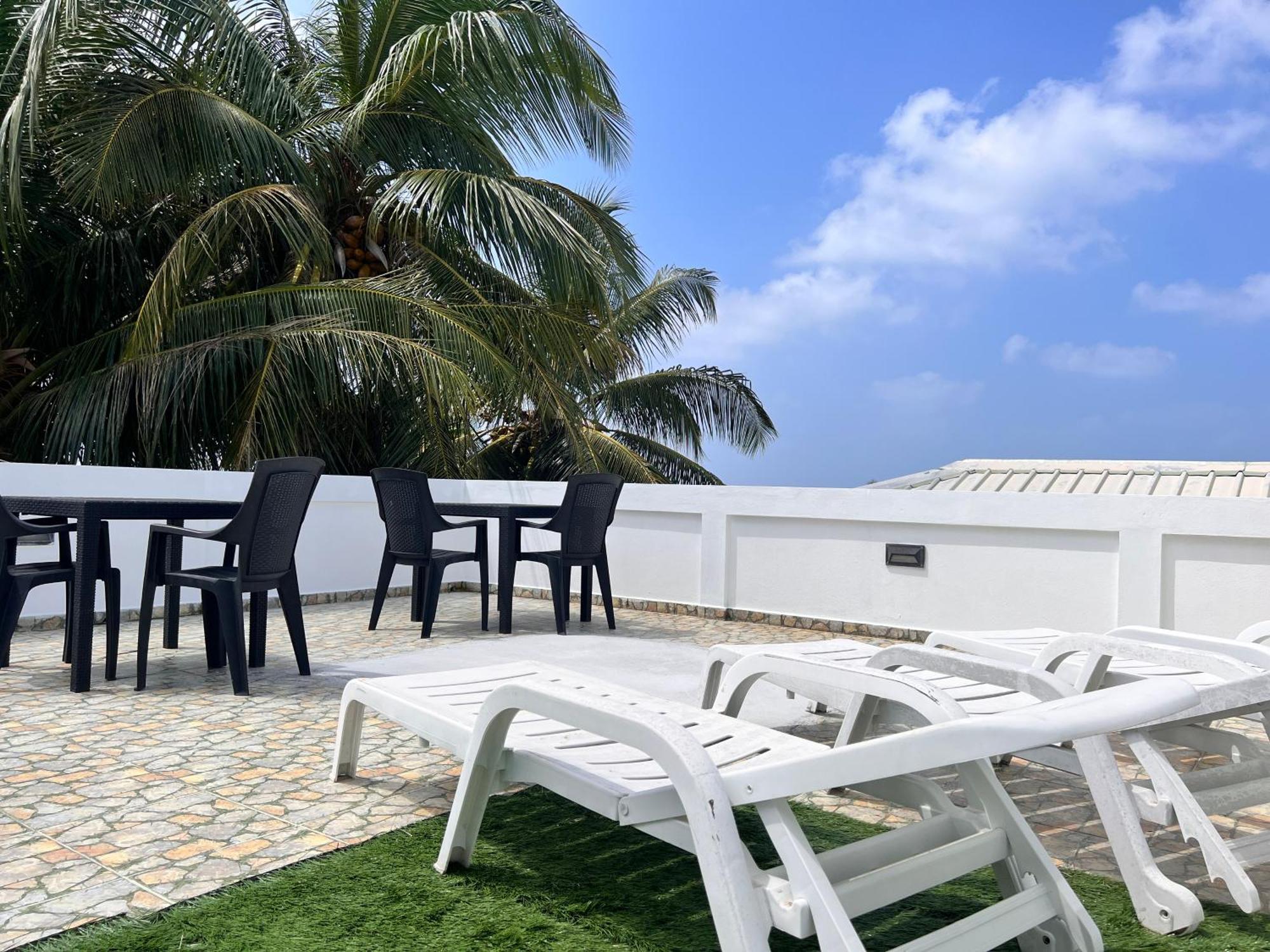 Biosphere Inn Dharavandhoo Dış mekan fotoğraf