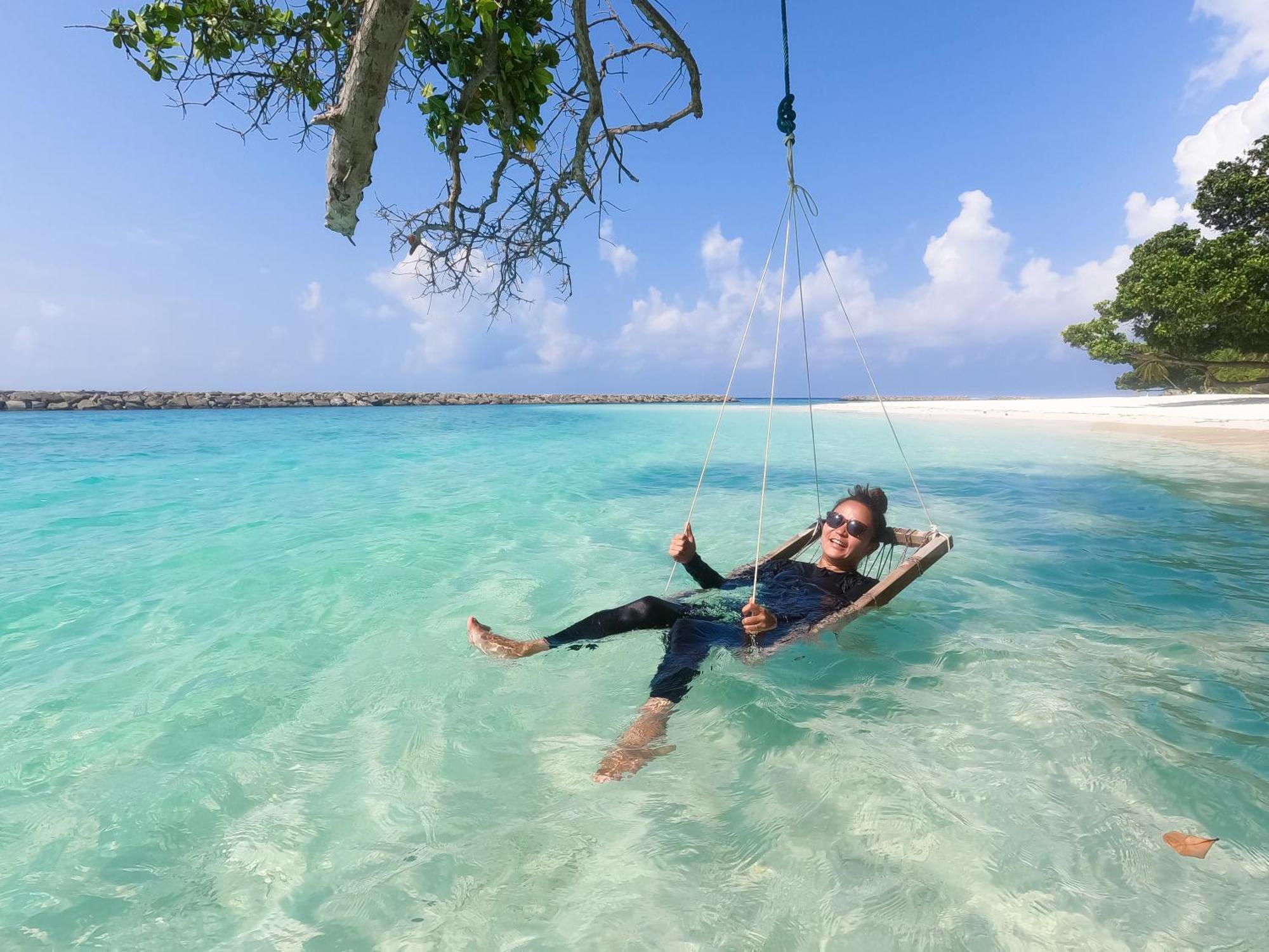 Biosphere Inn Dharavandhoo Dış mekan fotoğraf