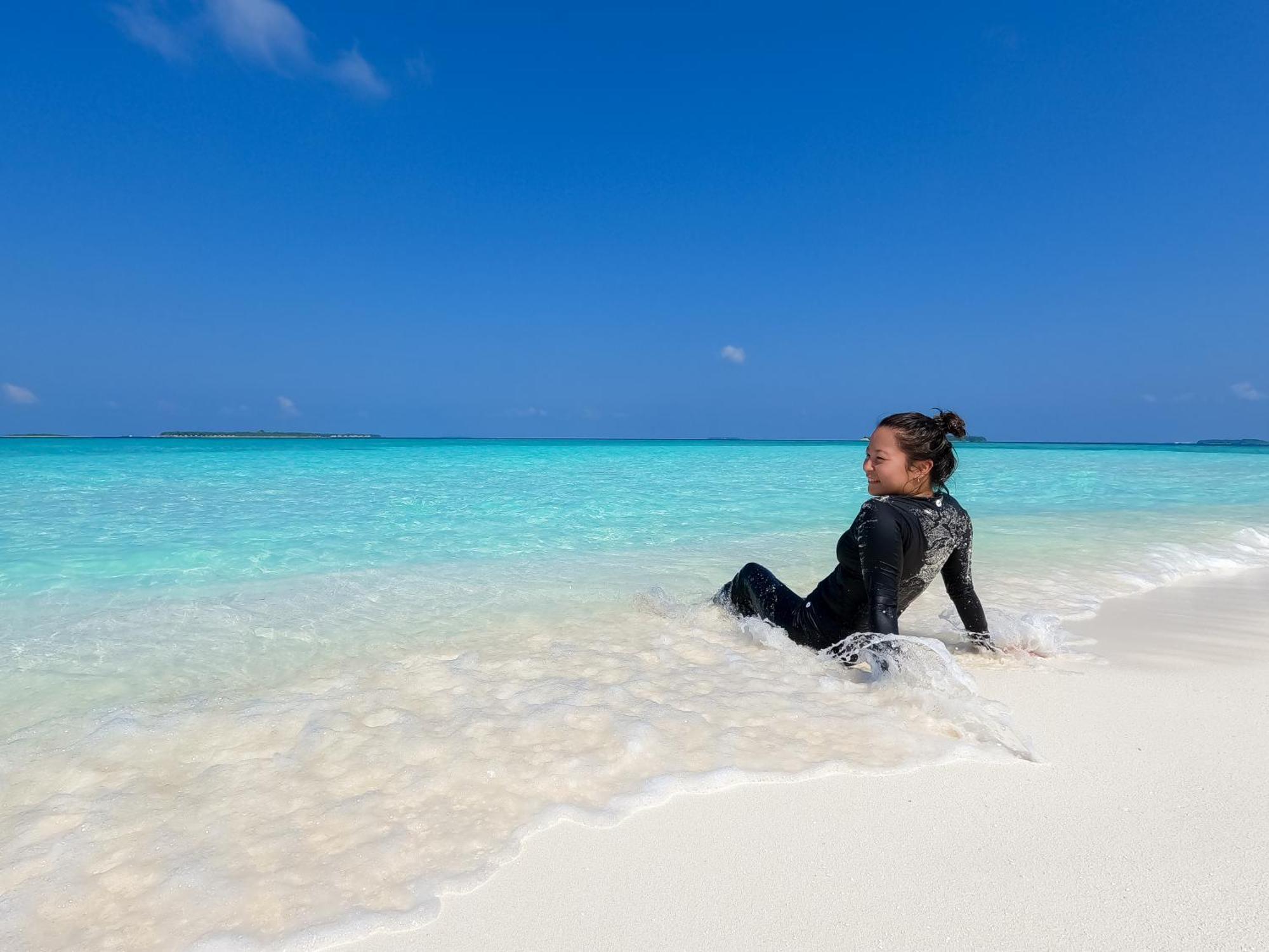 Biosphere Inn Dharavandhoo Dış mekan fotoğraf