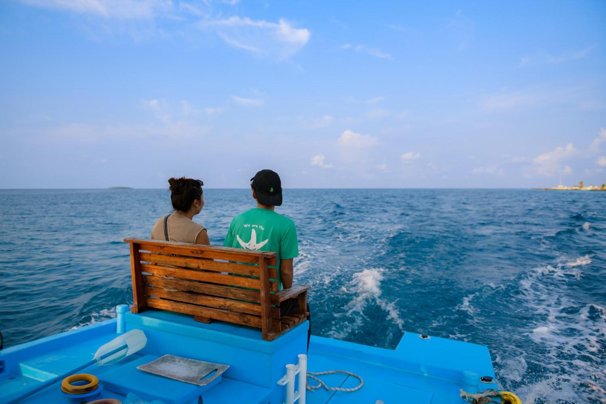 Biosphere Inn Dharavandhoo Dış mekan fotoğraf