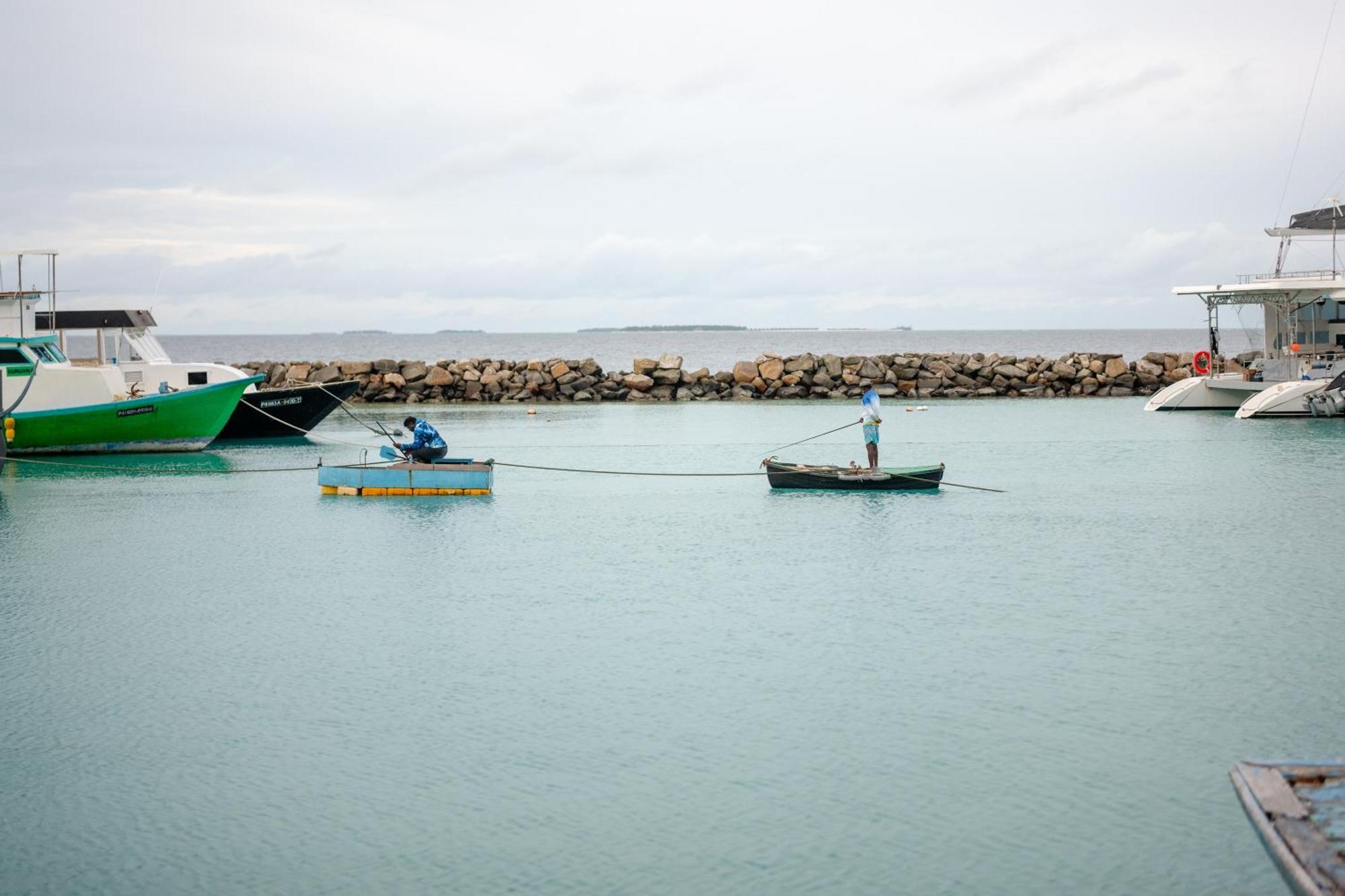 Biosphere Inn Dharavandhoo Dış mekan fotoğraf