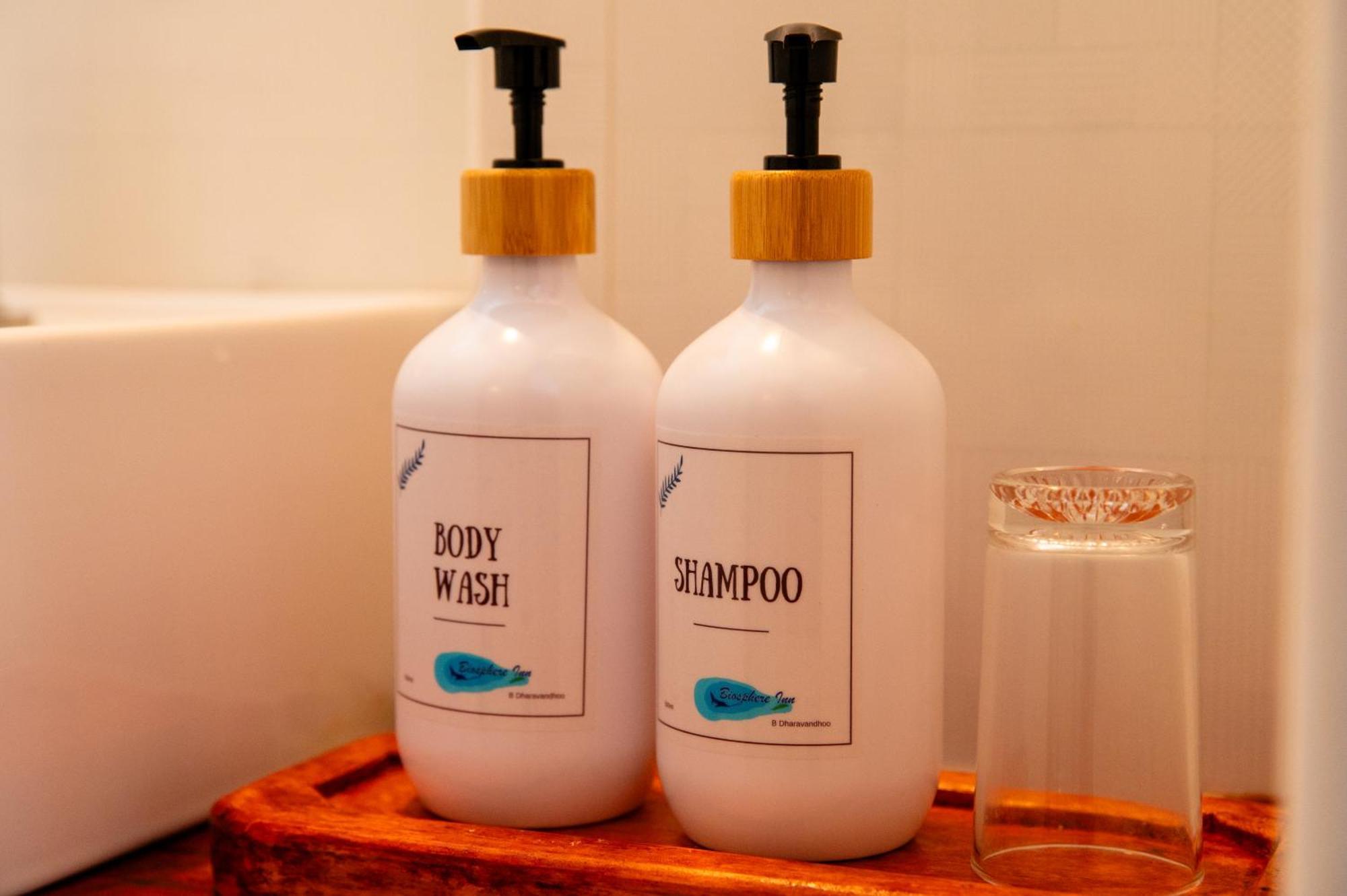 Biosphere Inn Dharavandhoo Dış mekan fotoğraf