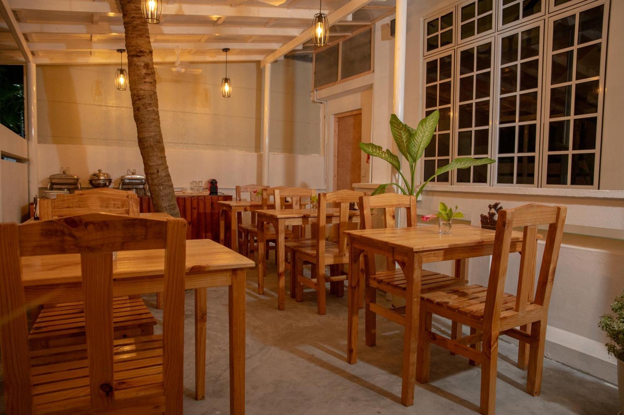 Biosphere Inn Dharavandhoo Dış mekan fotoğraf