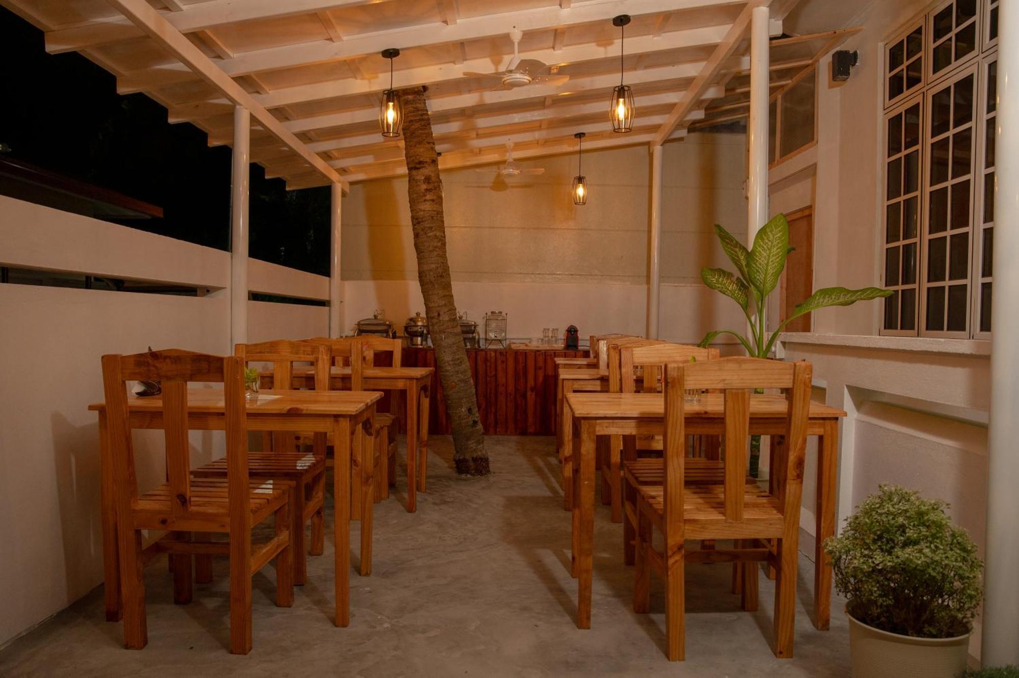 Biosphere Inn Dharavandhoo Dış mekan fotoğraf