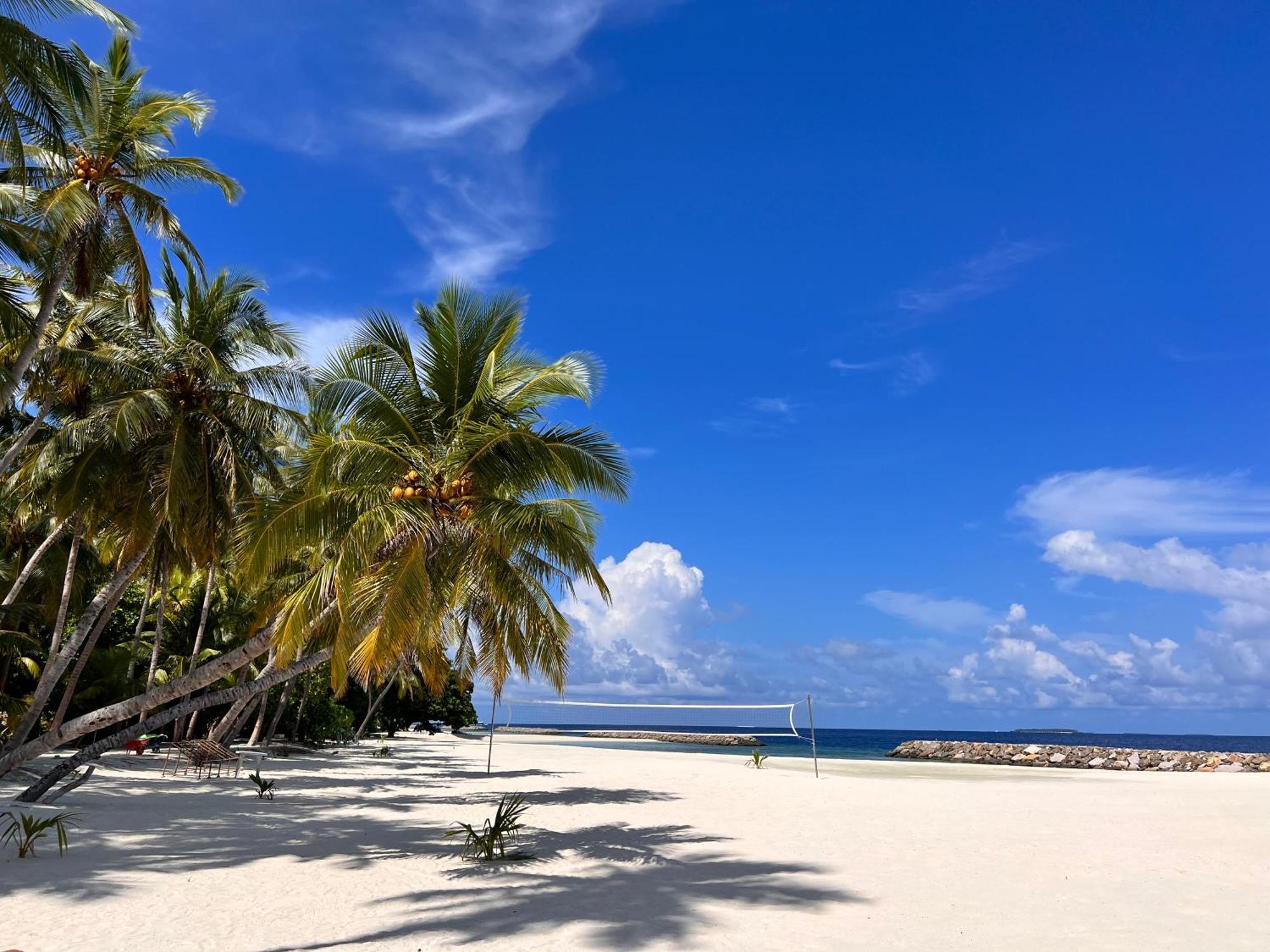 Biosphere Inn Dharavandhoo Dış mekan fotoğraf
